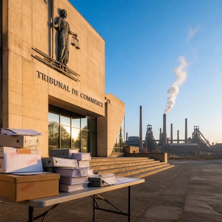ArcelorMittal visé par des redressements fiscaux sur plusieurs exercices en France