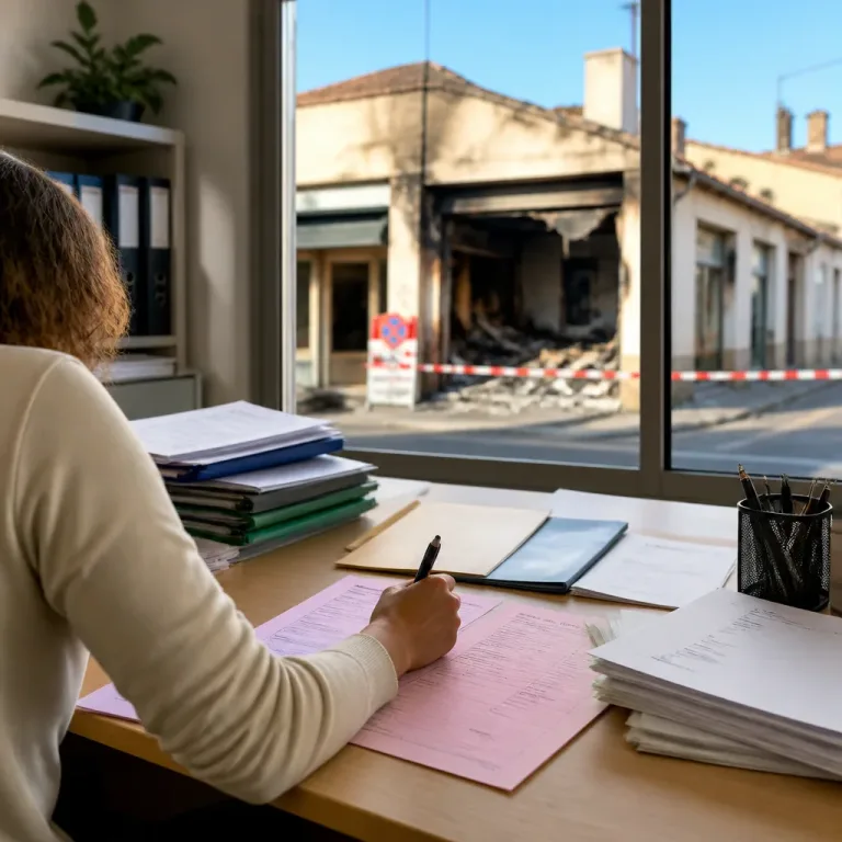 Incendies dans le Sud-Ouest : l'État ouvre des dispositifs fiscaux et sociaux pour les entreprises sinistrées