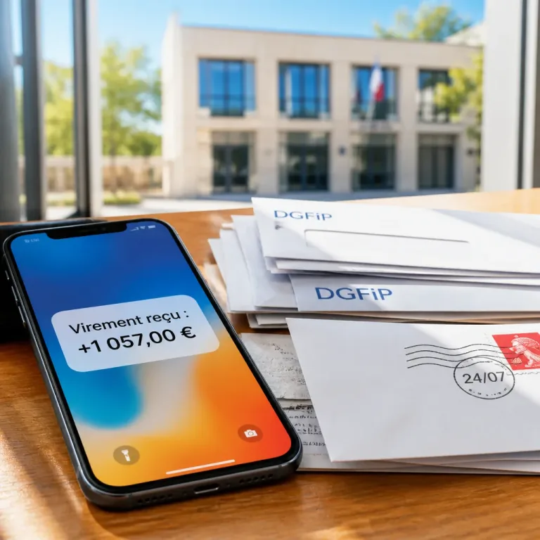 La DGFiP a lancé les remboursements d’impôt : 12,6 millions de foyers concernés, virement en cours
