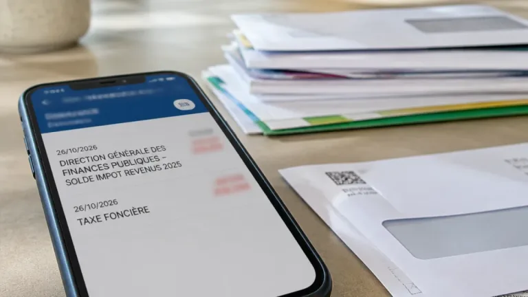 26 octobre 2026 : pourquoi certains comptes bancaires vont subir deux prélèvements fiscaux