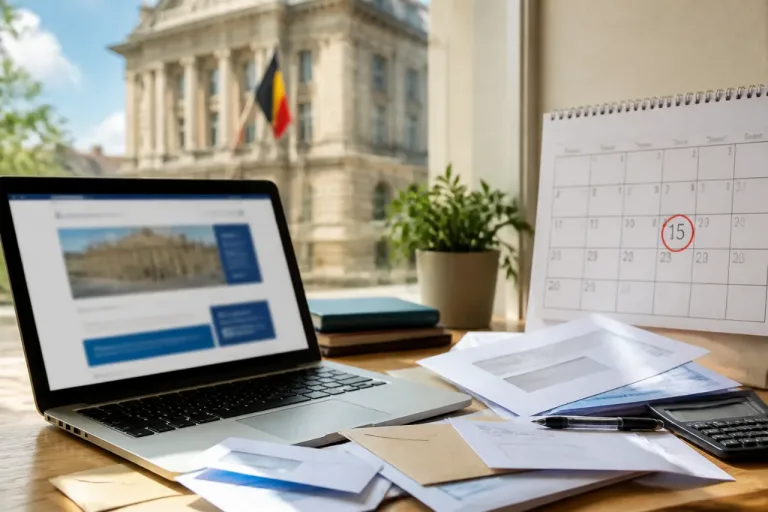 Déclarations fiscales en Belgique : dernier rappel avant l'échéance du 15 juillet pour près d'un demi-million de contribuables