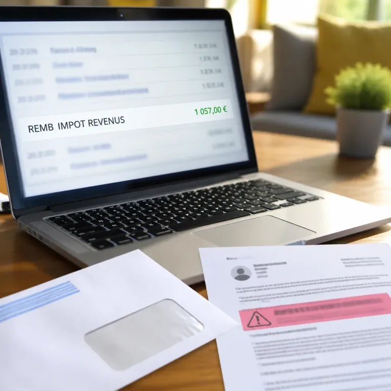 Remboursements d'impôt : premières vagues versées les 24 et 31 juillet, prudence face aux arnaques