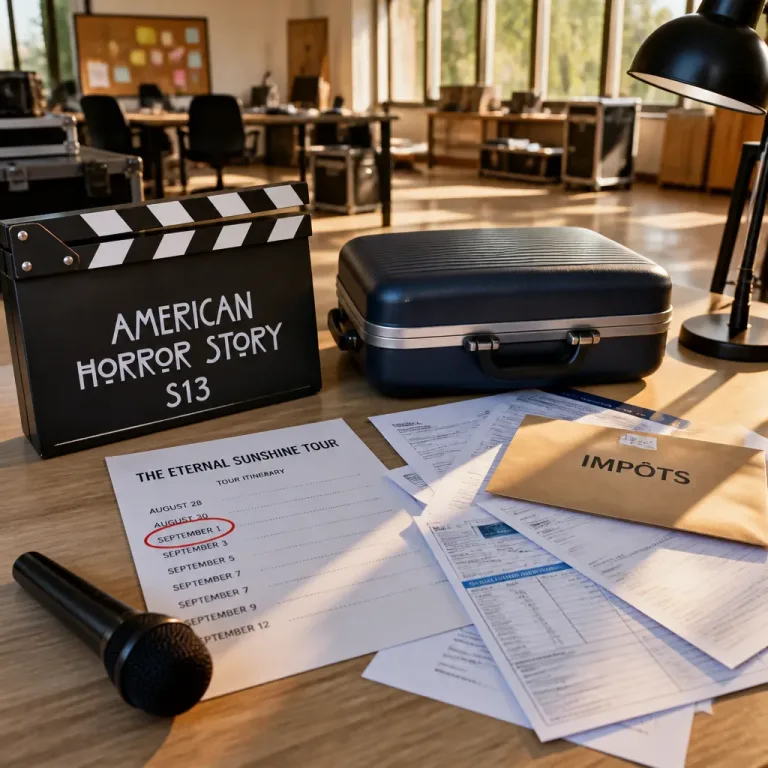 Ariana Grande renonce temporairement à la treizième saison d'« American Horror Story » pour cause d'emploi du temps