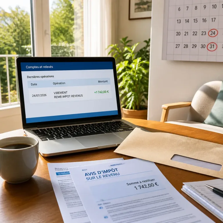 Impôt sur le revenu: remboursements de la DGFiP les 24 et 31 juillet, qui va les toucher