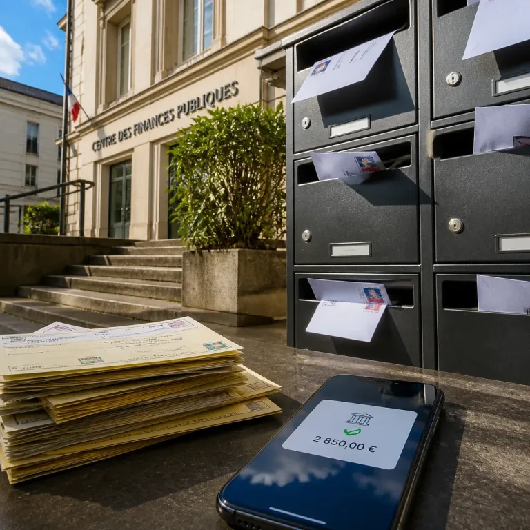 Remboursements d'impôt : 12,6 millions de foyers toucheront en moyenne 1 057 € fin juillet