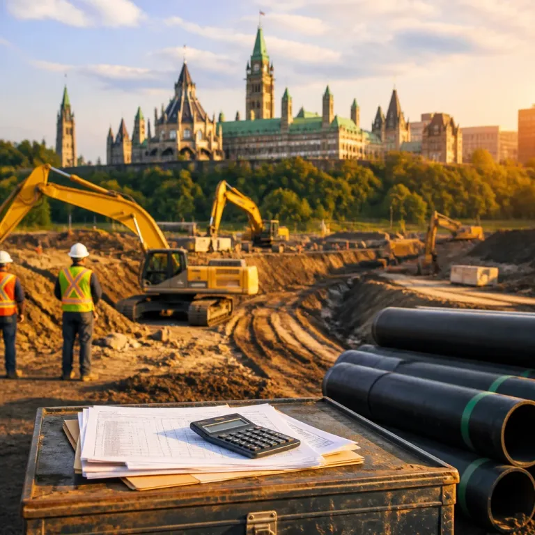Ottawa pointé du doigt pour son soutien financier à l’industrie pétrolière et les « surprofits »