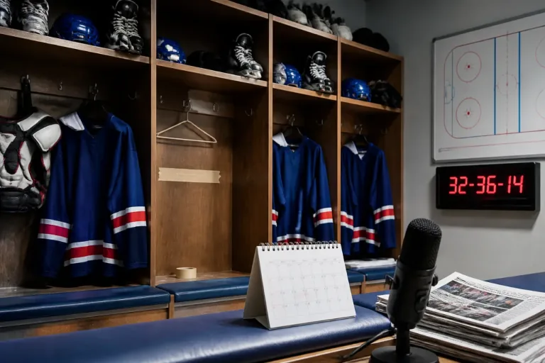 Craig Berube estime que le départ de Mitch Marner explique en partie l'effondrement des Maple Leafs