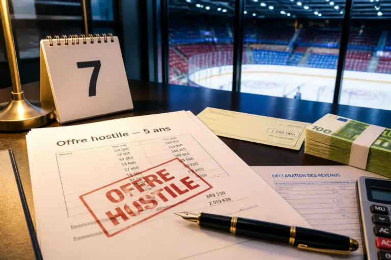 Les Flyers déposent une offre hostile à 5 ans pour Leo Carlsson : 18 M$ par saison, bonis massifs