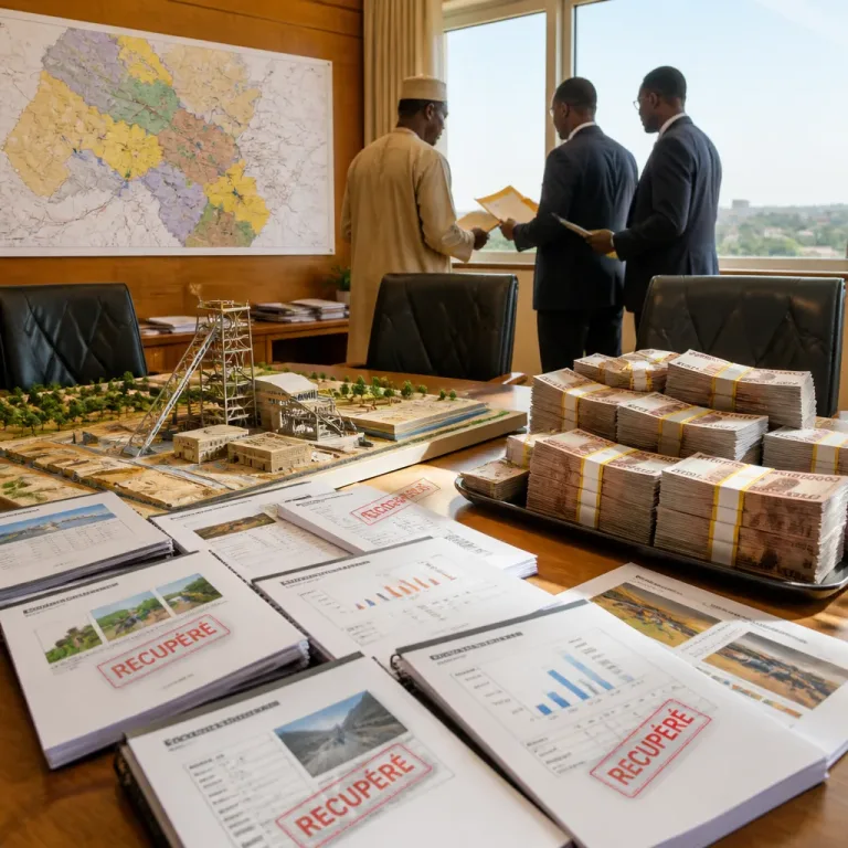 Mali : l'État récupère plus de 760 milliards FCFA auprès des compagnies minières en cinq ans