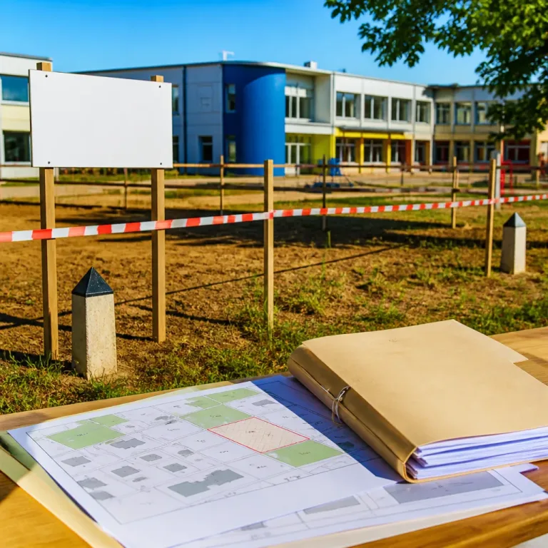 Exonération de taxe foncière pour les établissements d'enseignement : le projet précise les conditions et la surface concernée