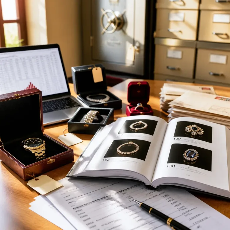 Ventes d'objets précieux : quand un collectionneur bascule dans le statut de commerçant