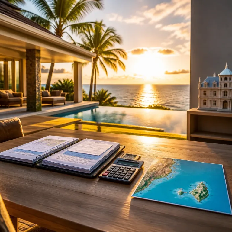 Île Maurice : un cadre fiscal attractif pour les très grandes fortunes, mais pas d'exemption automatique vis‑à‑vis de la France