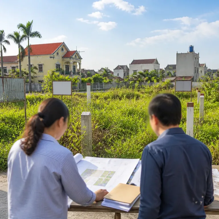 Le Vietnam envisage une taxe sur les terrains « abandonnés » pour freiner la spéculation foncière
