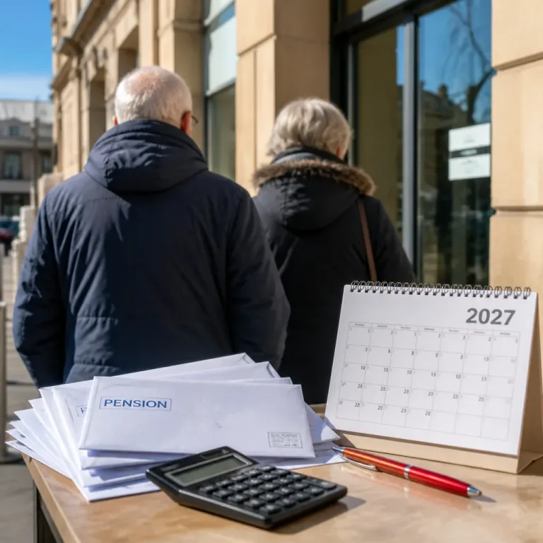Abattement de 10 % des retraités : vers un plafonnement à 3 000 € et un gel partiel des pensions en 2027