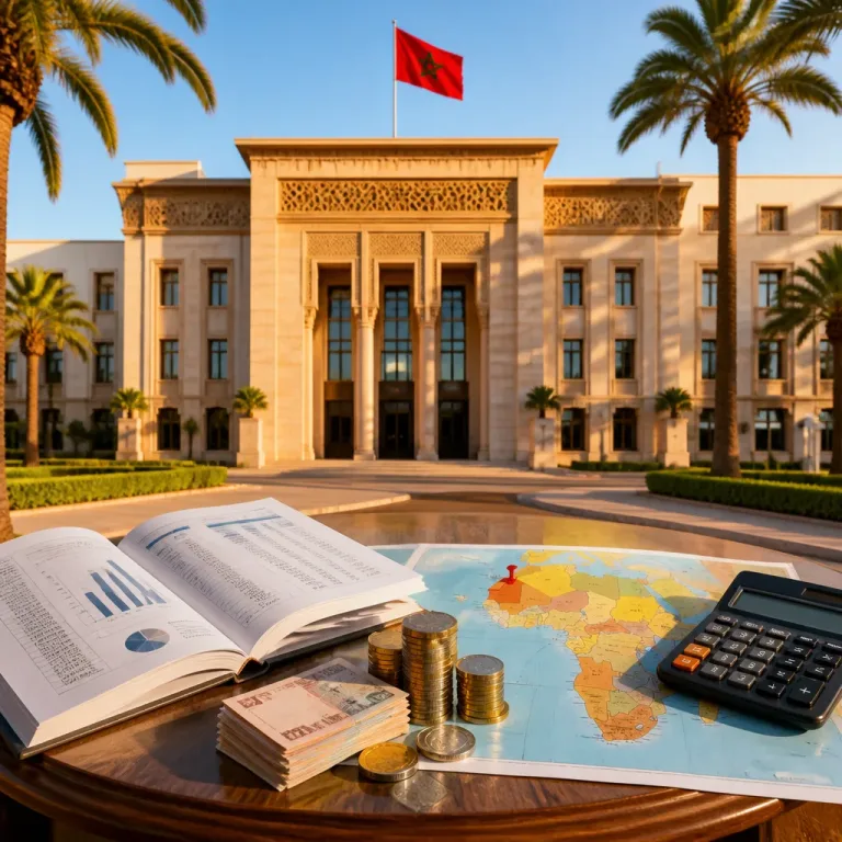 Le Maroc relève son taux d’impôt sur les sociétés à 35% : une hausse isolée mise en lumière par l’OCDE