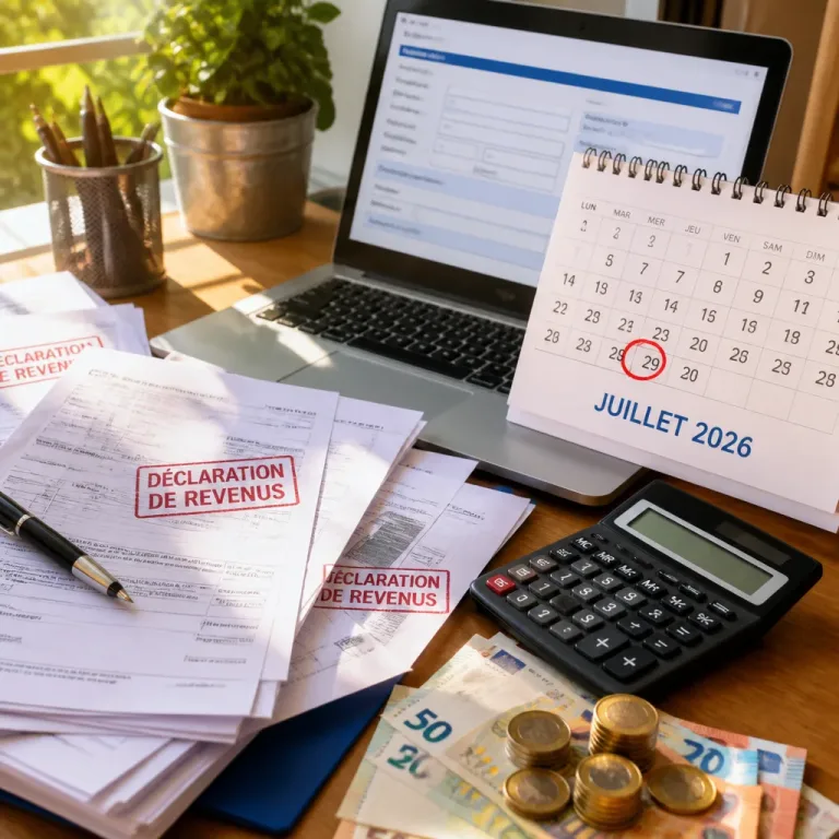 Ouverture le 29 juillet 2026 du service de correction : agissez vite pour limiter les intérêts
