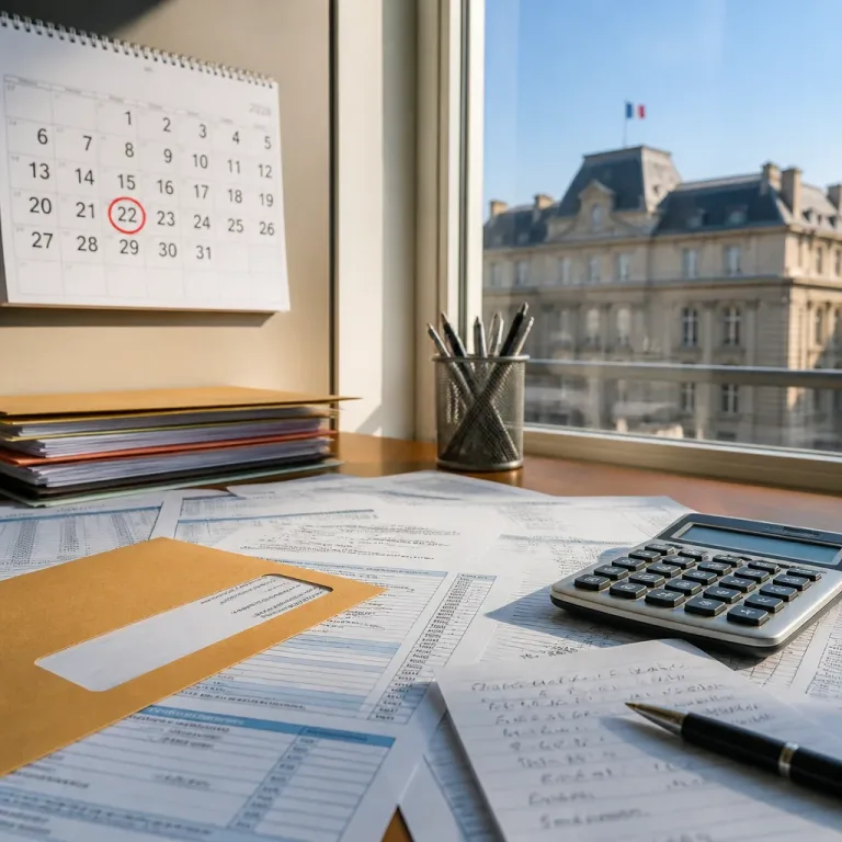Le salarié moyen français travaille pour l'État jusqu'au 22 juillet 2026, selon une étude européenne