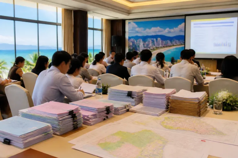 Entrée en vigueur prochaine de règles rénovées d'évaluation foncière au Vietnam à compter du 1er juillet 2026