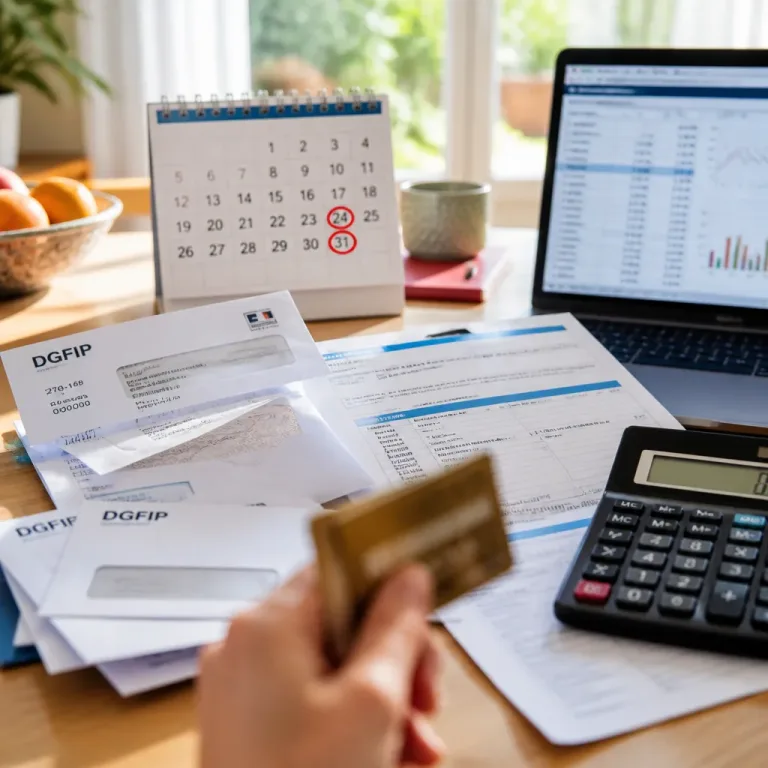 Pourquoi un remboursement en 2025 et un solde à payer en 2026 : explications sur les versements de la DGFiP