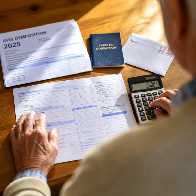 Demi‑part fiscale pour les plus de 74 ans : l'âge seul ne suffit pas, voici qui en bénéficie en 2026