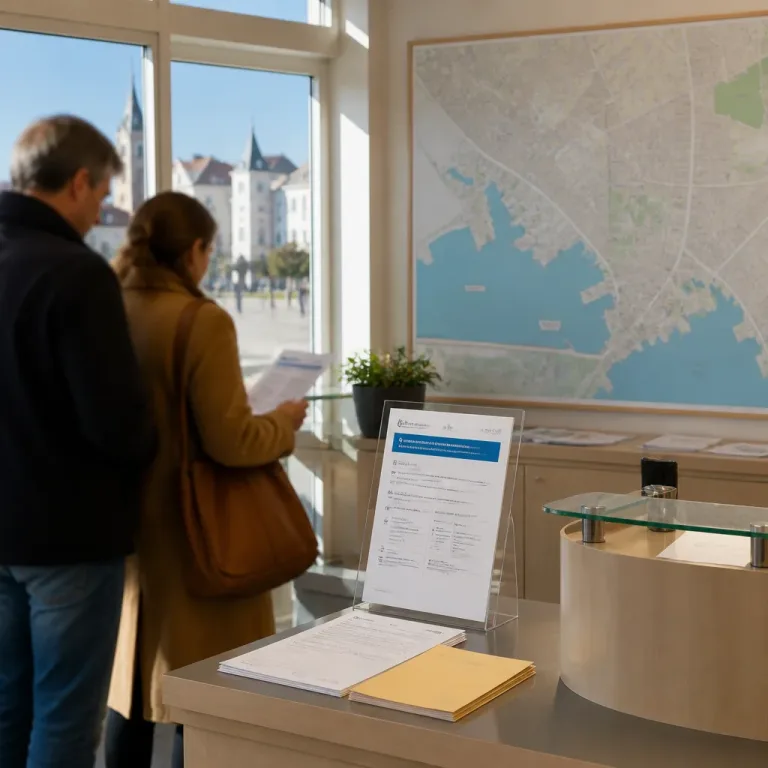 Concarneau recrute des membres pour la Commission communale des impôts directs : candidatures ouvertes