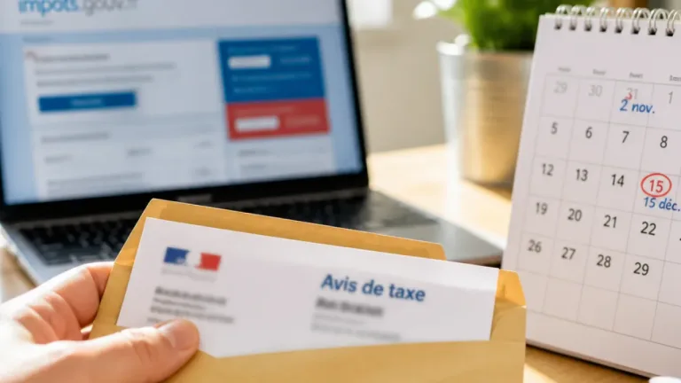 Avis de taxe d’habitation pour résidences secondaires : qui verra apparaître l’impôt dès le 2 novembre