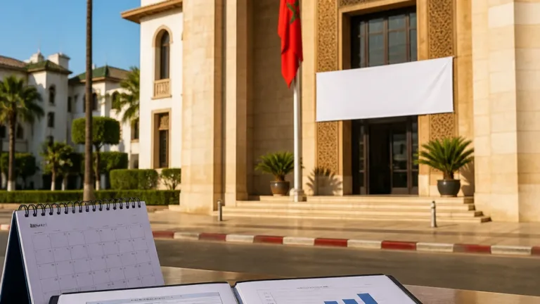 Réforme historique de l’impôt sur le revenu au Maroc : seuil exonéré à 60 000 DH et abattement porté à 45 % dès 2027