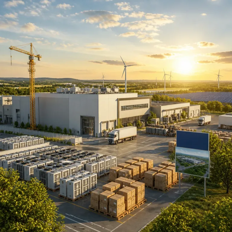 Prolongation du crédit d'impôt C3IV : trois ans supplémentaires pour l'industrie verte