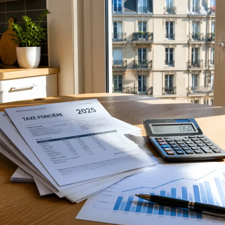Taxe foncière : pourquoi la facture a presque doublé entre 2005 et 2025