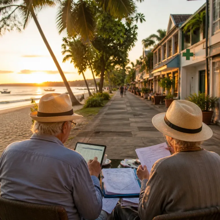 Trou aux Biches (Île Maurice) : un village attire 11 111 retraités français, que faut‑il savoir ?