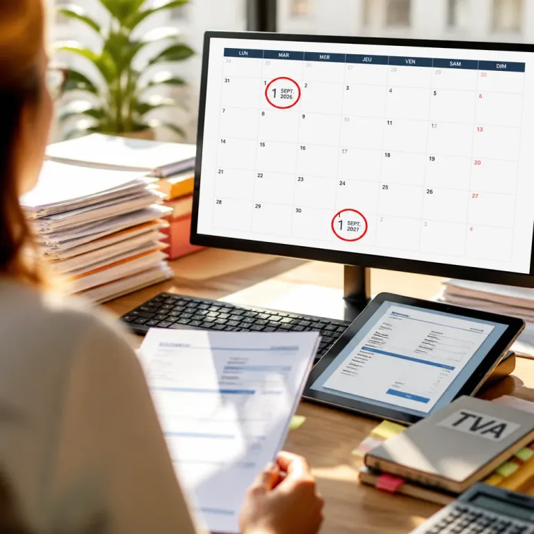Facturation électronique : calendrier et enjeux pour les entreprises françaises