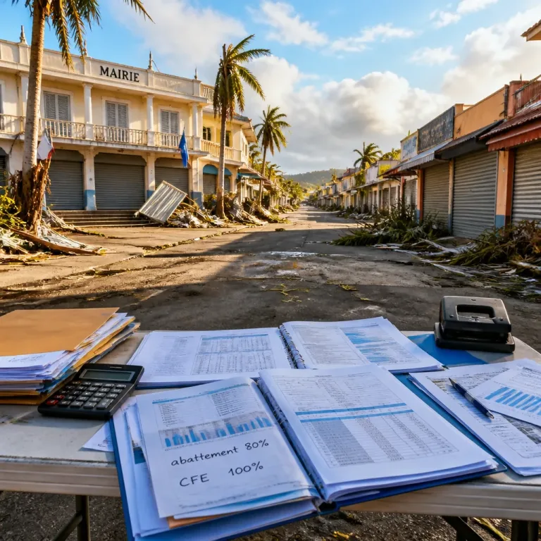 La Réunion : un renforcement fiscal exceptionnel des ZFANG pour cinq ans après le cyclone Garance
