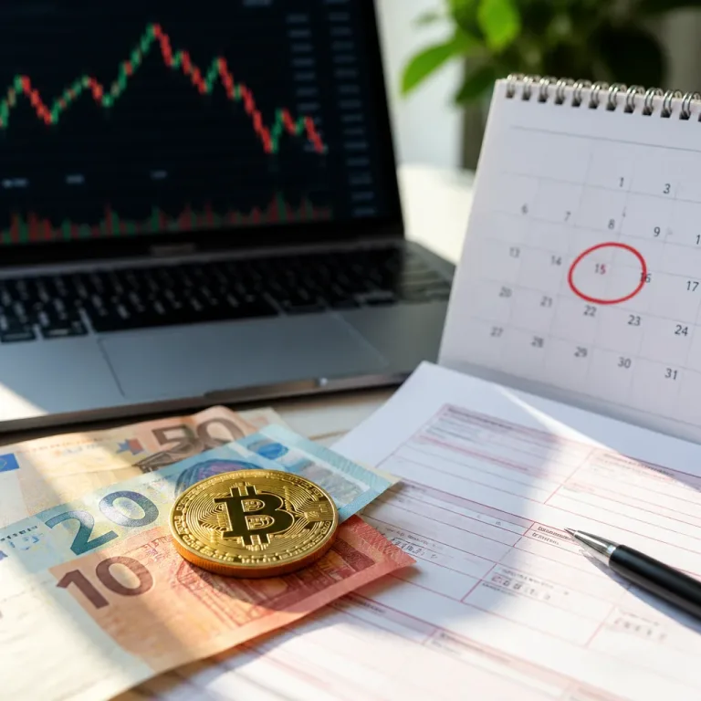Prêt de bitcoins : en Autriche, l’impôt frappe dès l’encaissement des « rewards »