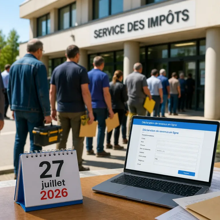 27 juillet 2026 : dernier délai légal pour la déclaration annuelle des artisans