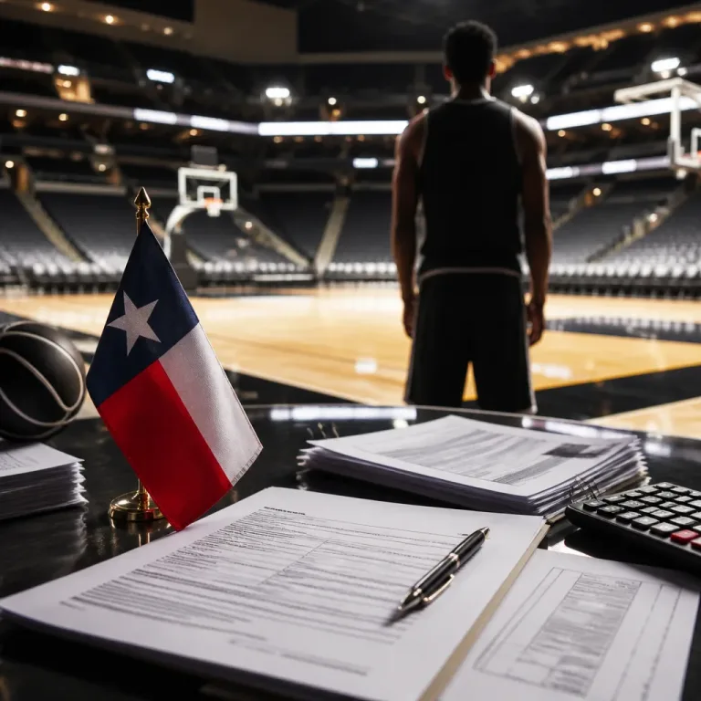 Le « pas d’impôt sur le revenu » au Texas brandi pour attirer LeBron James aux Spurs