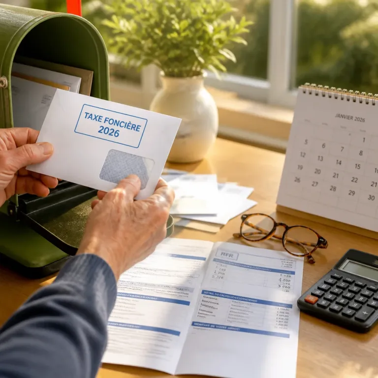 Taxe foncière 2026 : qui peut être exonéré ou bénéficier d’une réduction