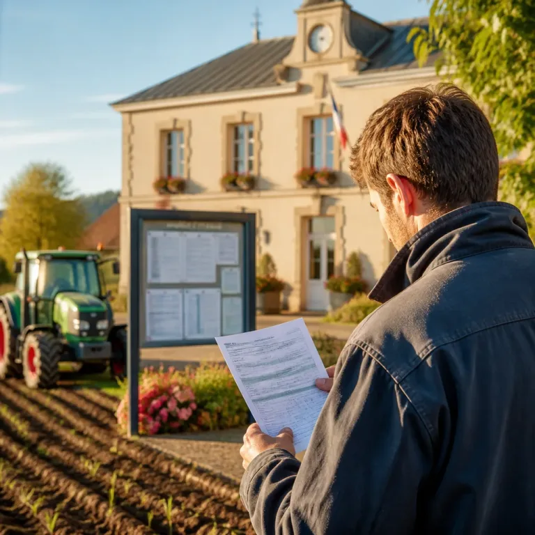 Courthézon : exonération totale de taxe foncière pour les jeunes agriculteurs pendant jusqu’à 5 ans