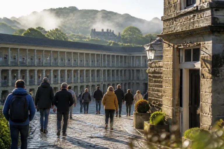 Le Yorkshire, itinéraire littéraire et patrimonial entre brumes et demeures historiques