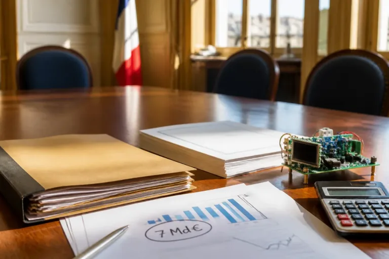 Crédit d’impôt recherche: le gouvernement ouvre la voie à un recentrage budgétaire