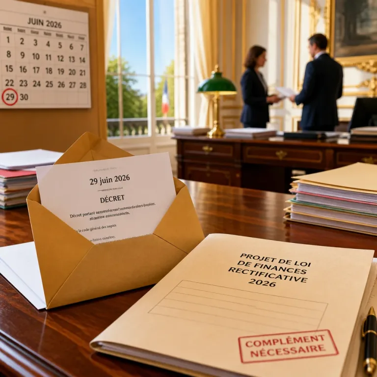 LFR 2026 : l'Assemblée nationale signale l'absence du texte malgré l'envoi du décret présidentiel