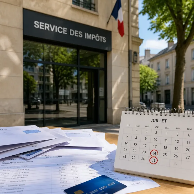 Remboursement d’impôt 2026 : 12,6 millions de foyers toucheront en moyenne 1 057 € les 24 ou 31 juillet