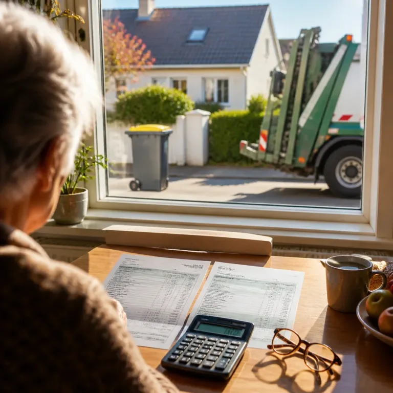 Même exonéré de taxe foncière après 75 ans, le propriétaire paie toujours la TEOM
