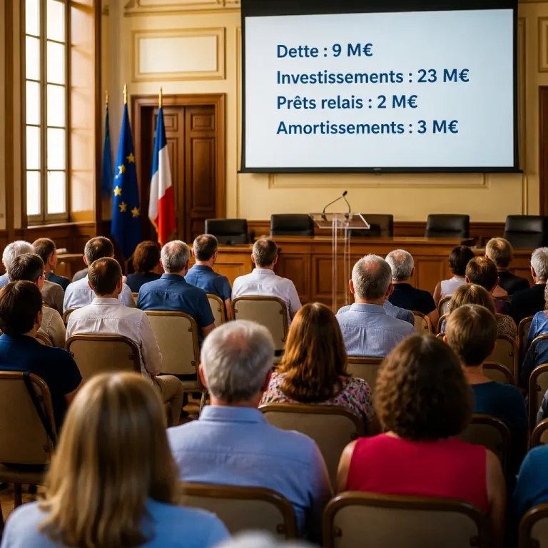 Hausse de 25 % de l’indemnité du maire et débat sur la transparence des comptes : le cas de Labarthe-sur-Lèze