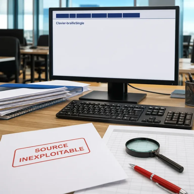 Source fournie sans contenu fiscal exploitable : impossibilité d'un reportage chiffré