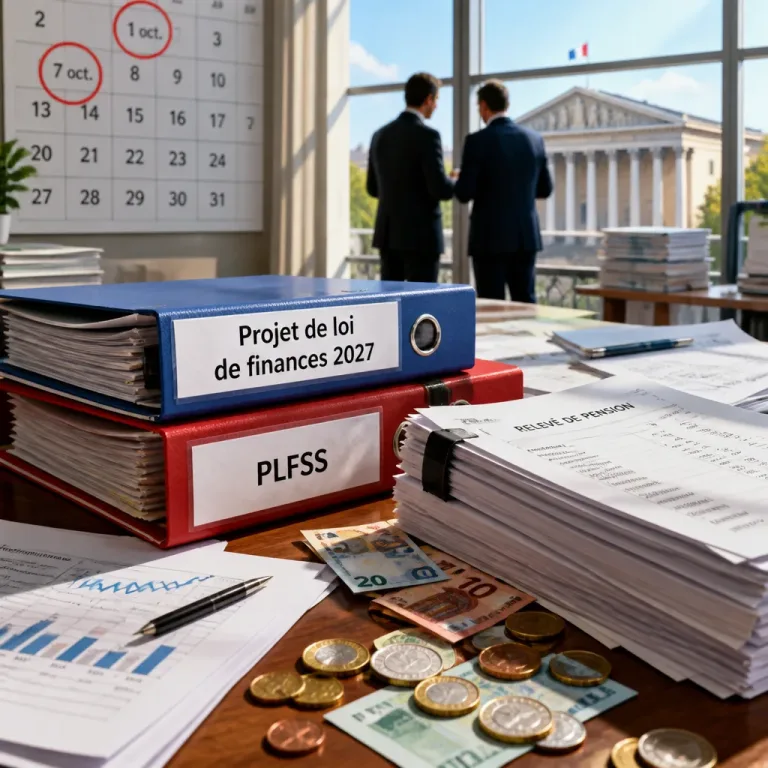 Retraites 2027 : quelles économies fiscales pour 5,5 milliards et qui sera touché ?
