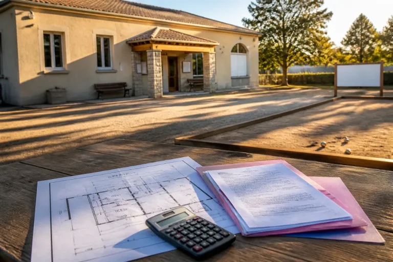 Sainte-Verge reprend pour 1 € un bâtiment associatif : quelles conséquences fiscales et contractuelles ?