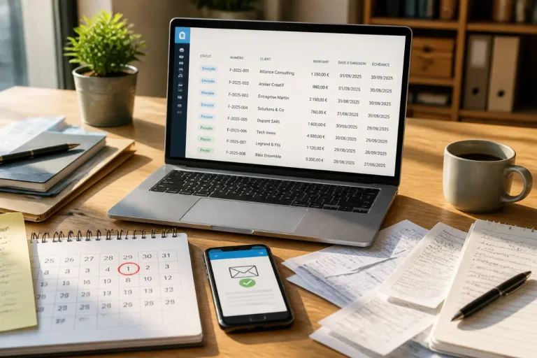 Comment préparer la facturation électronique : les outils en ligne pour indépendants prêts pour la date du 1er septembre
