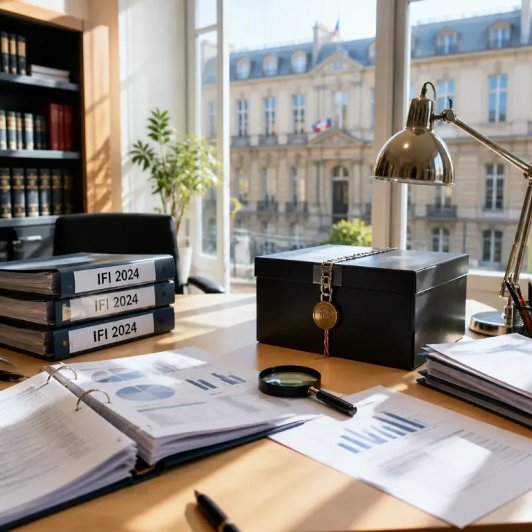 13 324 redevables de l’IFI sans impôt sur le revenu : la France face à une boîte noire fiscale