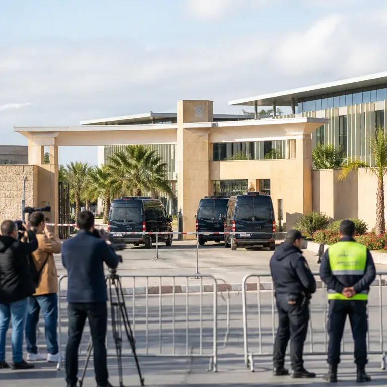 Infantino réunit ses cadres au Maroc après l'abandon d'un projet d'ouverture aux investisseurs