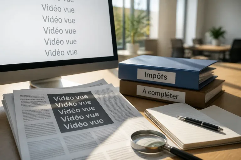 Aucune information fiscale exploitable dans la dépêche fournie : impossibilité de traitement